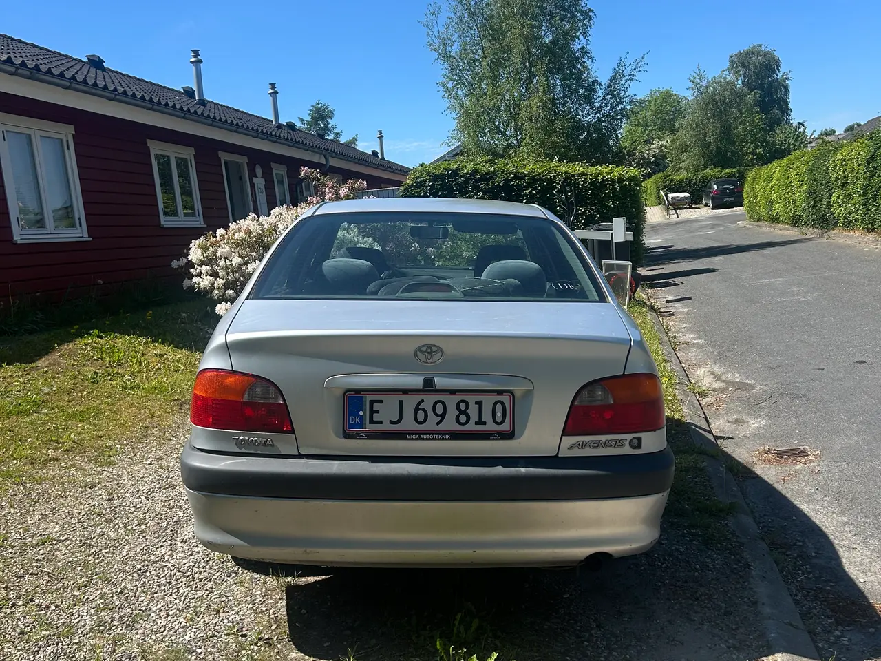 Billede 3 - Toyota Avensis 
