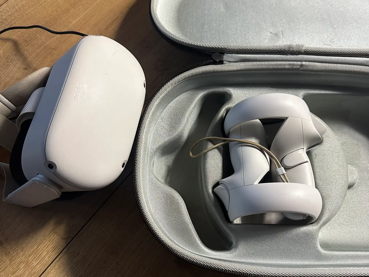 Billede 3 - Meta Quest 2 VR-headset 