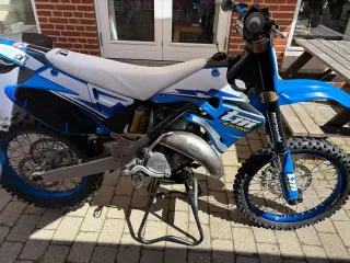 TM 125cc 2007
