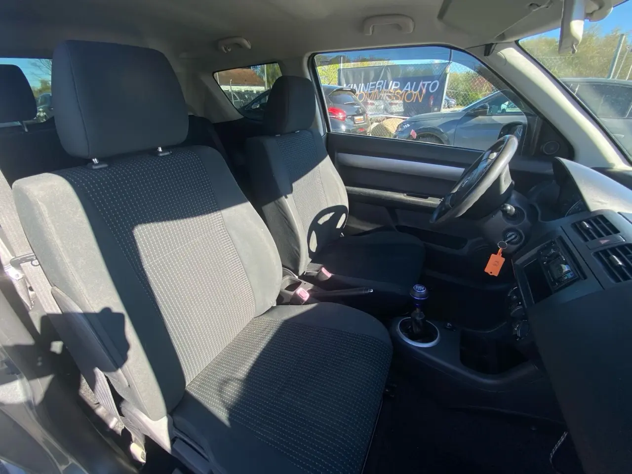 Billede 9 - Suzuki Swift 1,5 GL 102HK 5d