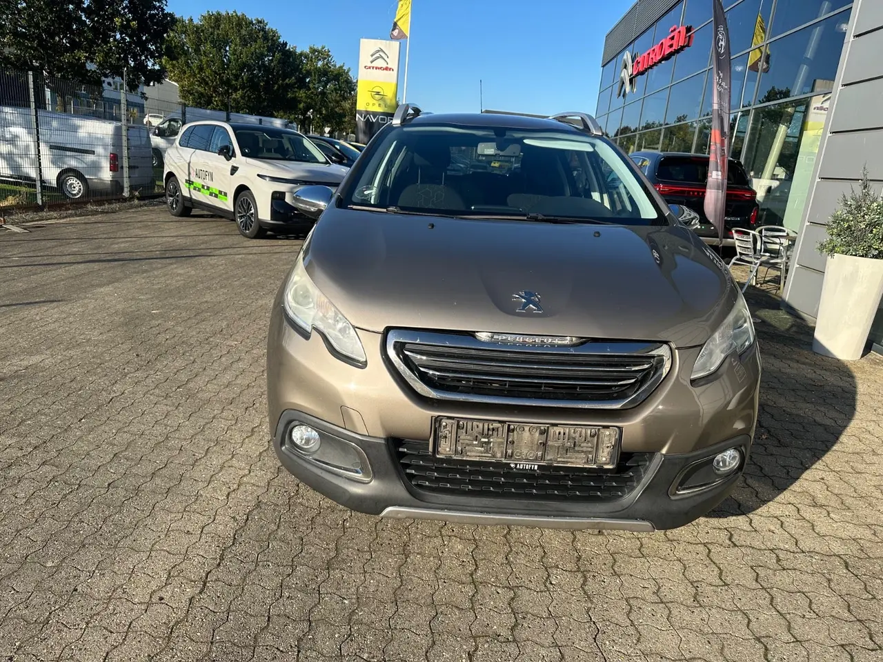Billede 3 - Peugeot 2008 1,6 BlueHDi 100 Style