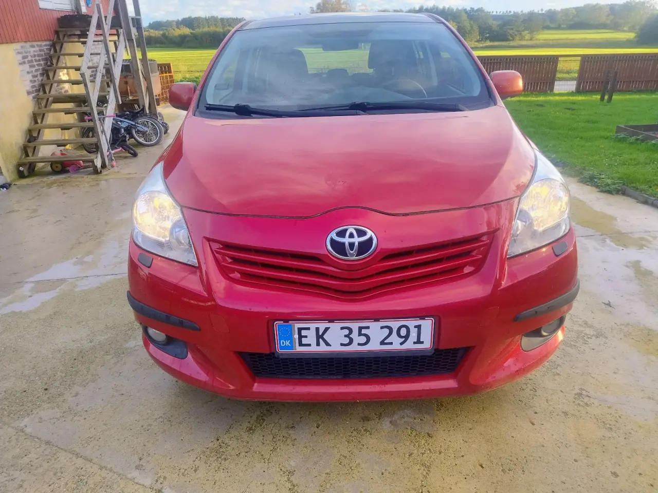 Billede 3 - Toyota verso 7 pers