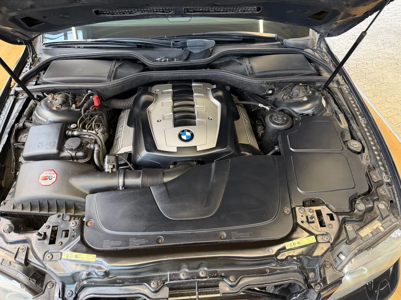 Billede 22 - BMW 740Li 4,0 306HK 6g Aut.