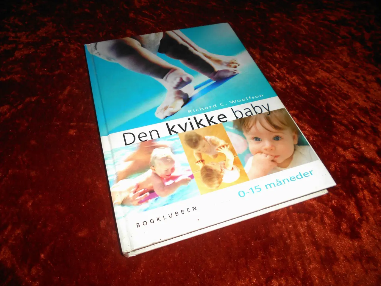 Billede 1 - Den kvikke baby, Richard C. Woolfson