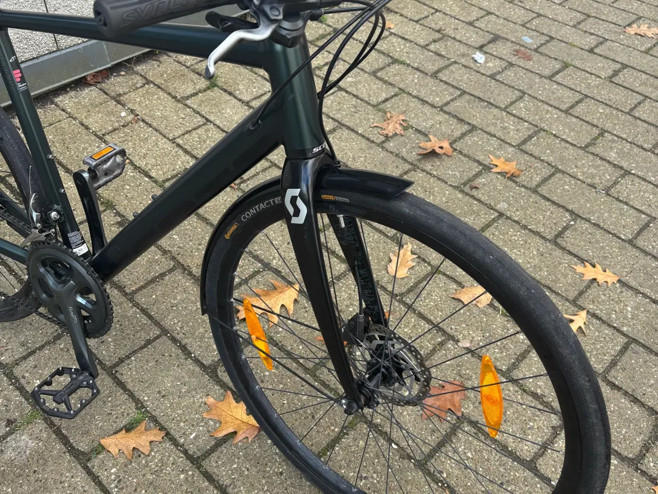 Billede 4 - herrecykel.Scott   28,tommer ,  20 gear