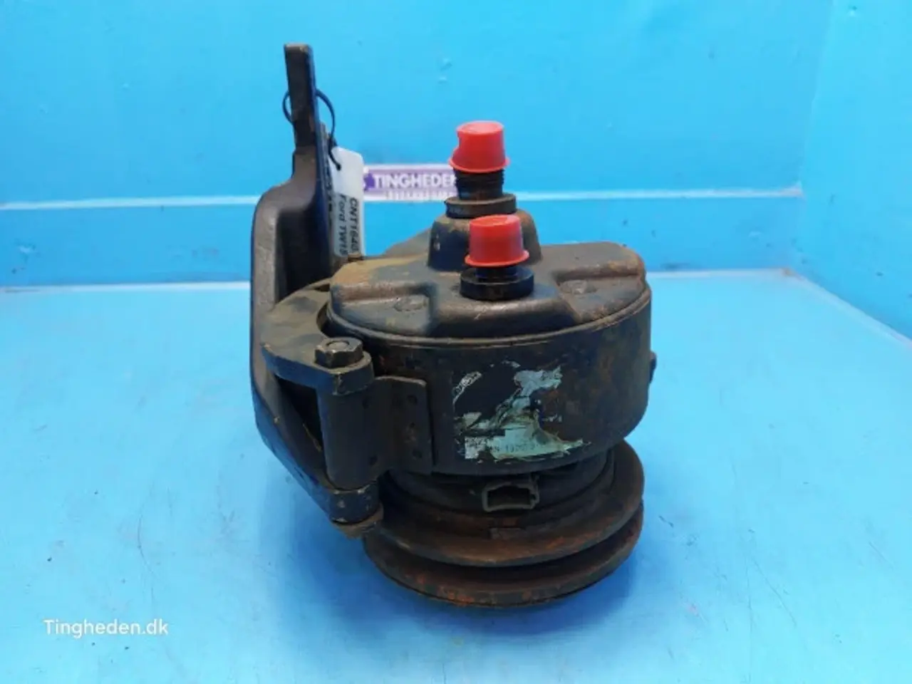 Billede 16 - Ford TW15 AC Kompressor E8NN19D629AA
