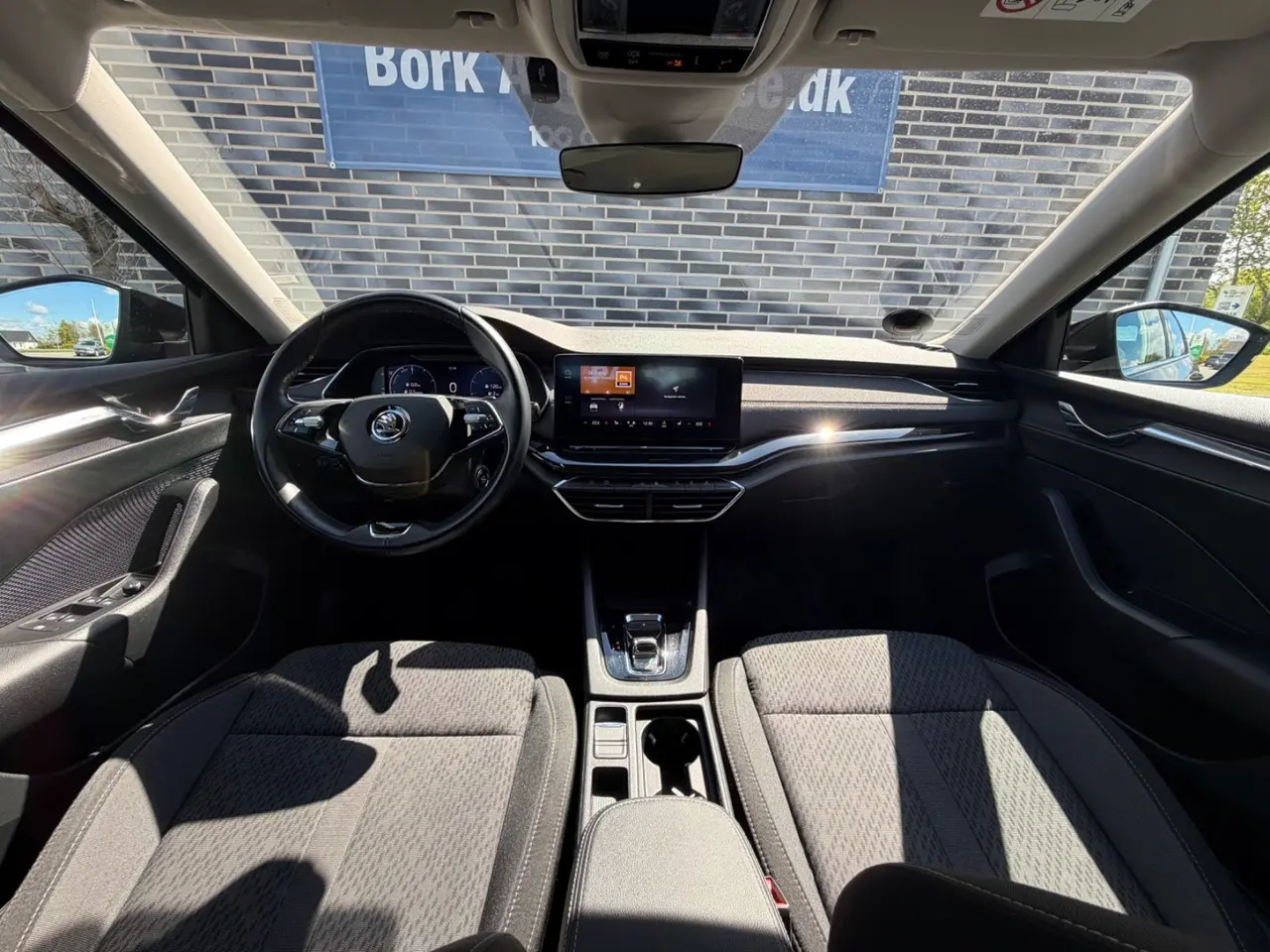 Billede 4 - Skoda Octavia 1,4 TSi iV Plus DSG
