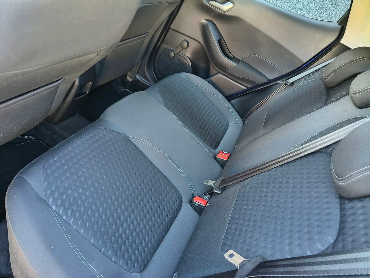 Billede 8 - Ford Fiesta 1,0 EcoBoost Titanium Start/Stop 100HK 5d