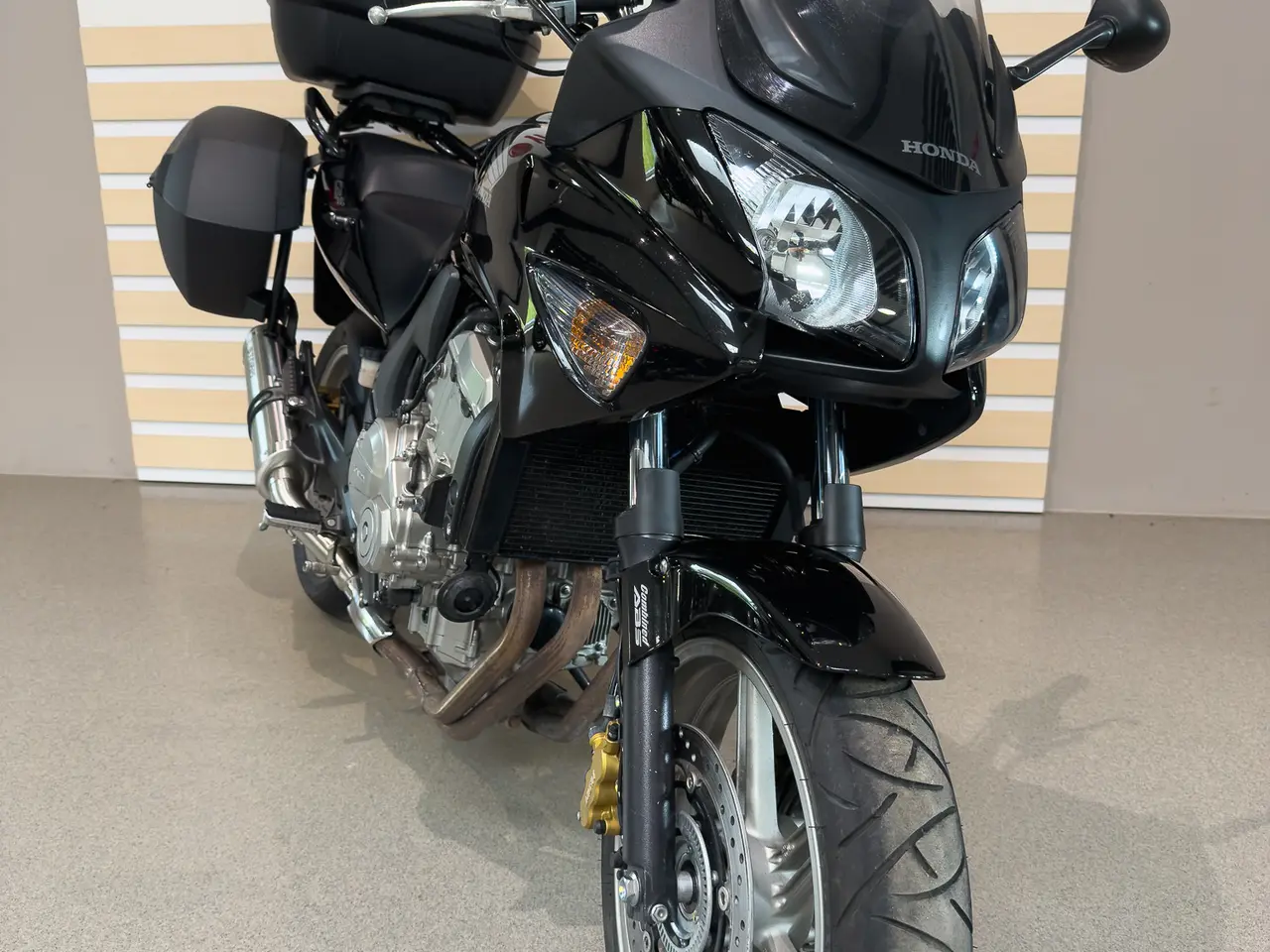 Billede 14 - Honda CBF 600 SA