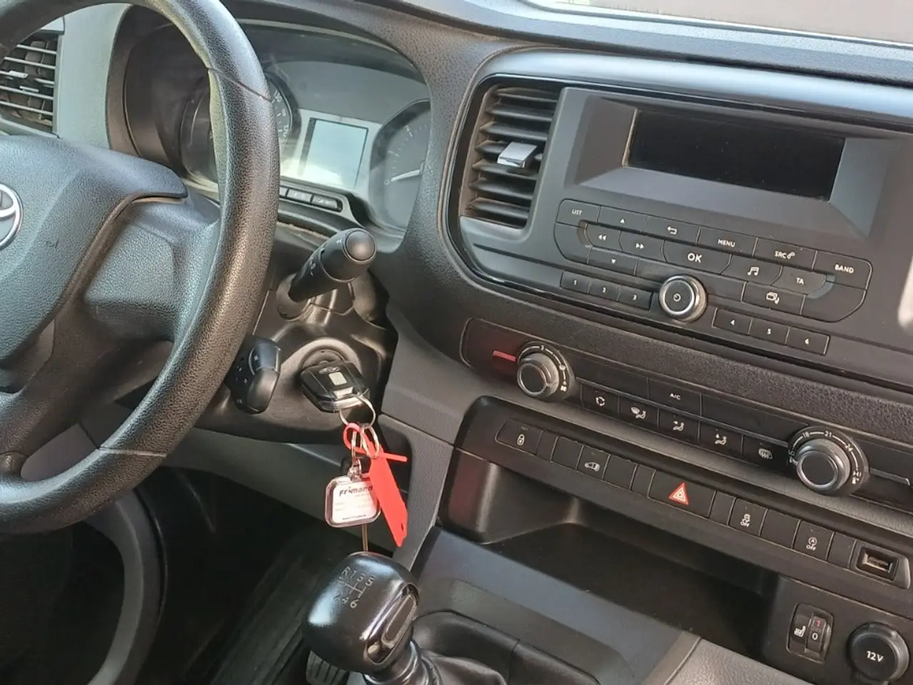 Billede 7 - Toyota ProAce 1,5 D 120 Medium Comfort