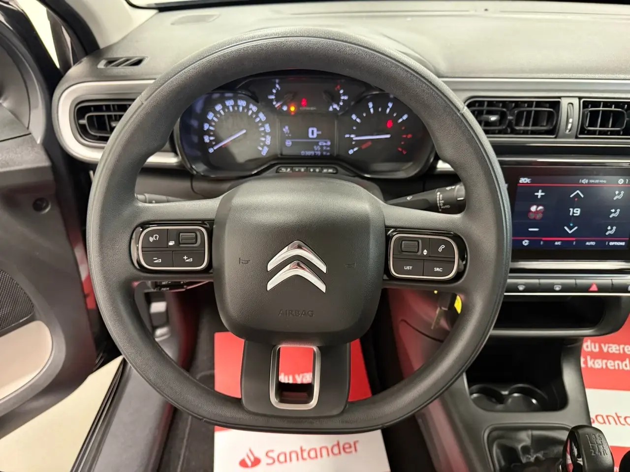 Billede 6 - Citroën C3 1,2 PureTech Feel 82HK 5d