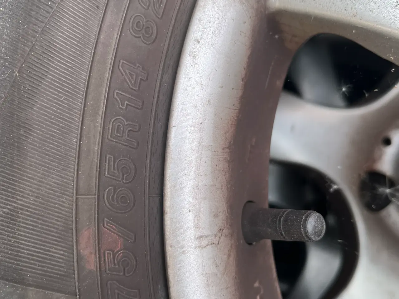 Billede 5 - Alufælge Ford Fiesta