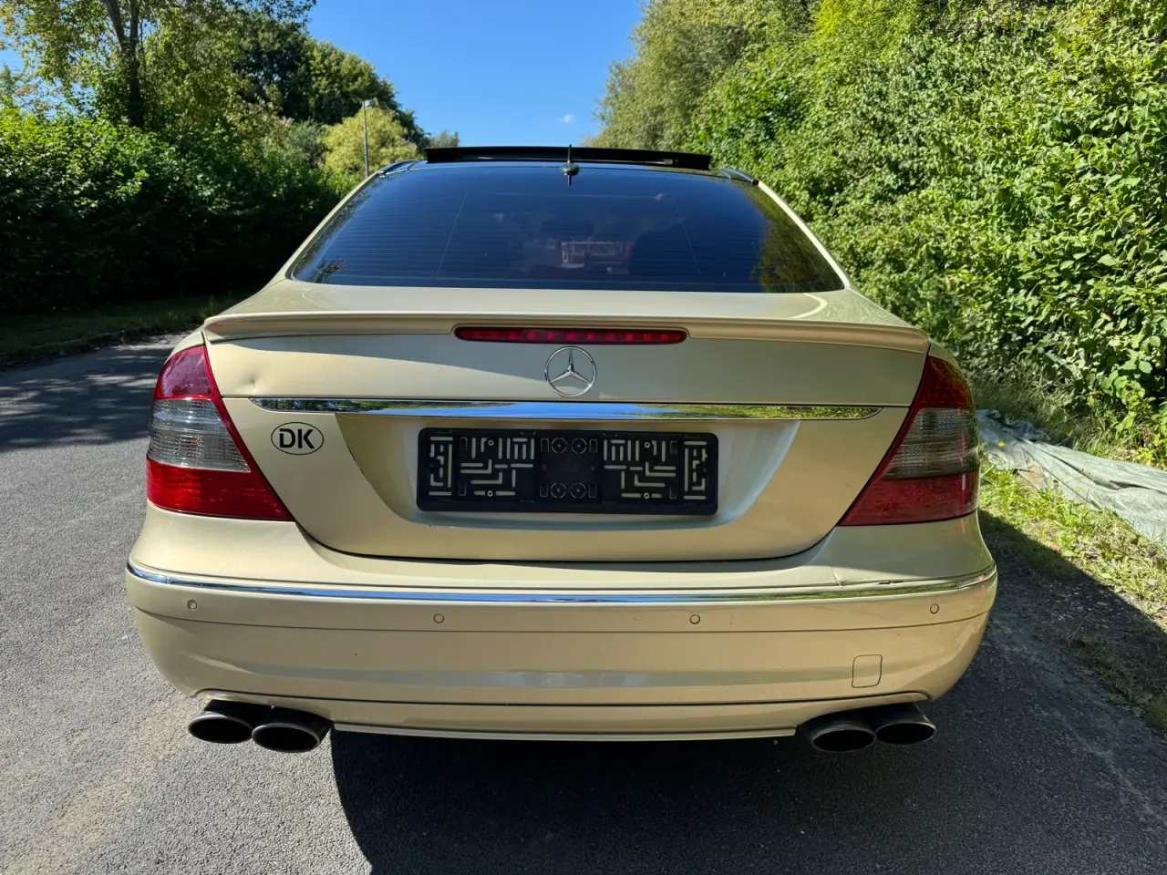 Billede 3 - E420cdi V8 Bi Turbo