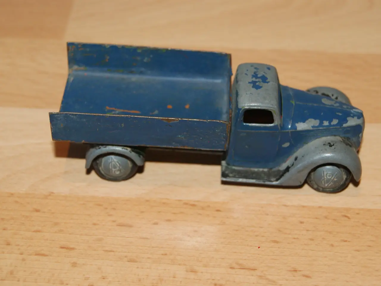 Billede 1 - Tekno lastbil
