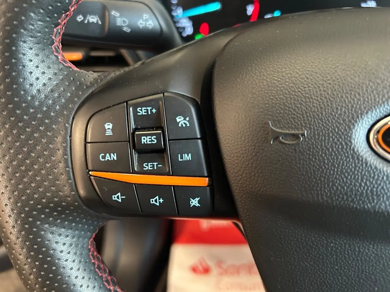 Billede 17 - Ford Fiesta 1,0 EcoBoost mHEV ST-Line