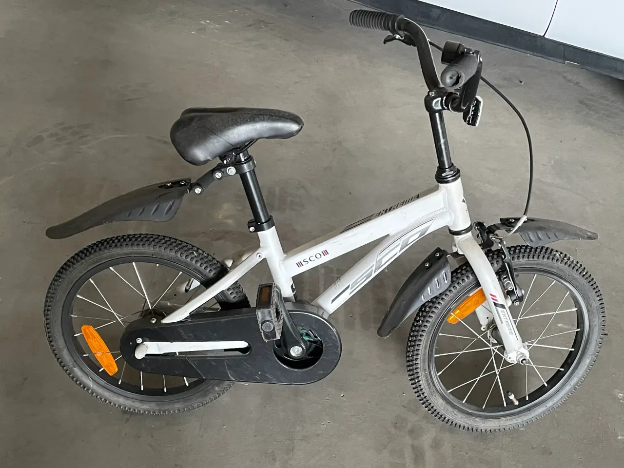 Billede 1 - Sco Børnecykel 