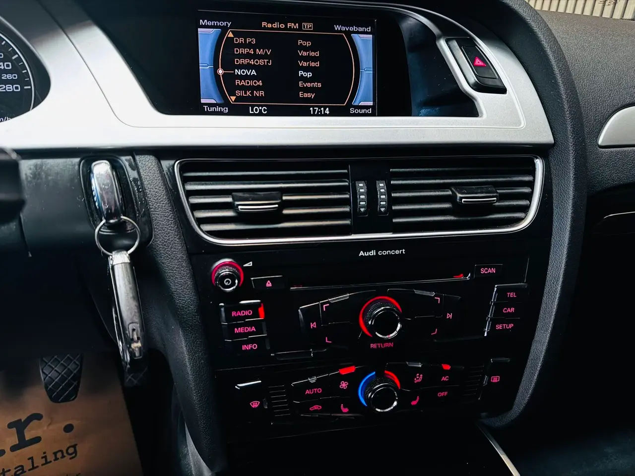 Billede 10 - Audi A4 Avant 2,0 TDI 136HK Stc 6g