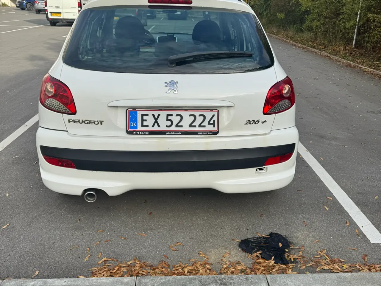Billede 4 - PEUGEOT 206 + 1,4 HDI 68 HK 5-D