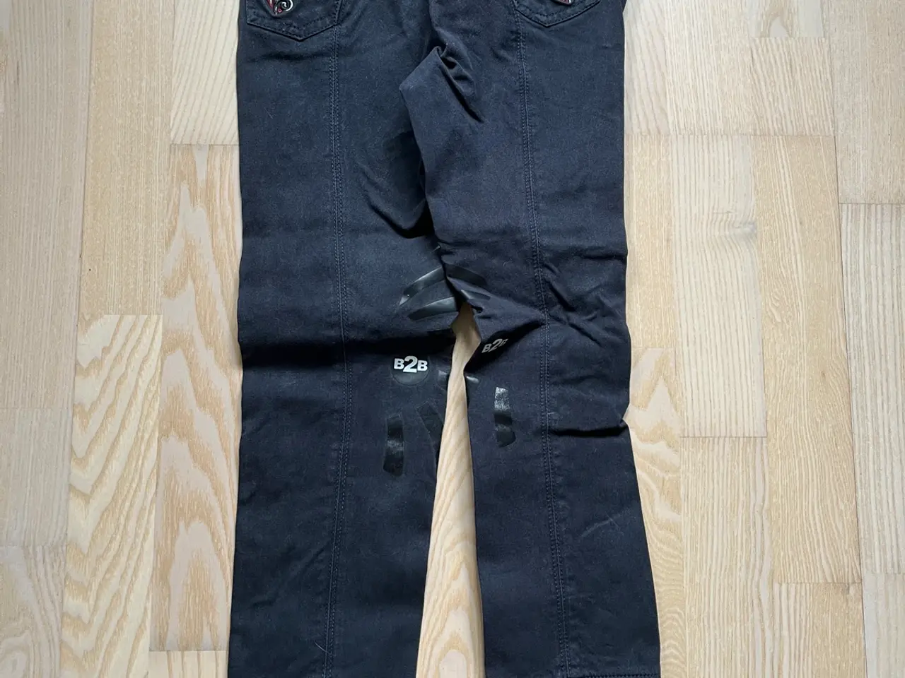 Billede 5 - Ridebukser str 158-140