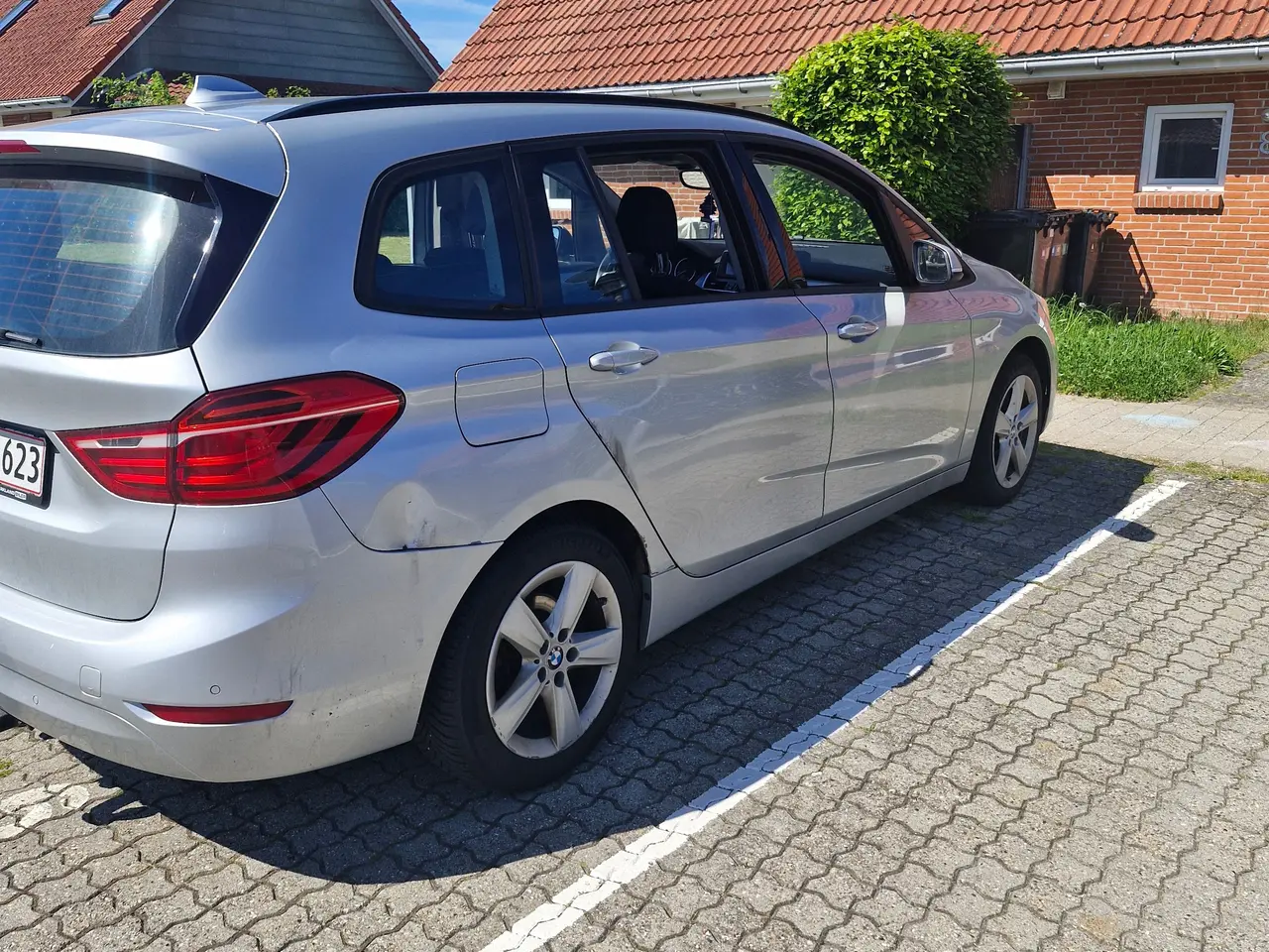 Billede 8 - Bmw 7 personers