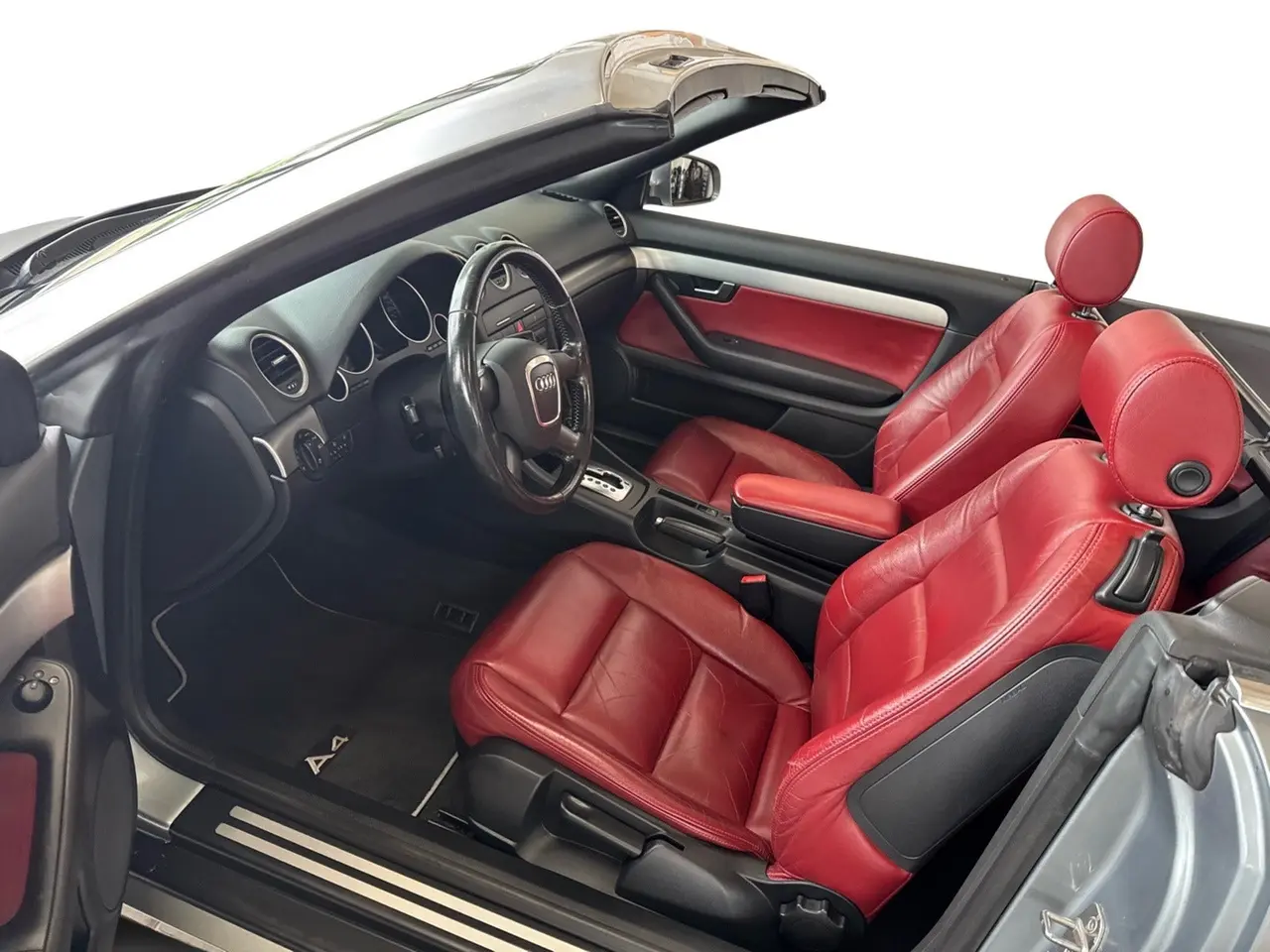 Billede 10 - Audi A4 1,8 T 163 Cabriolet Multitr.
