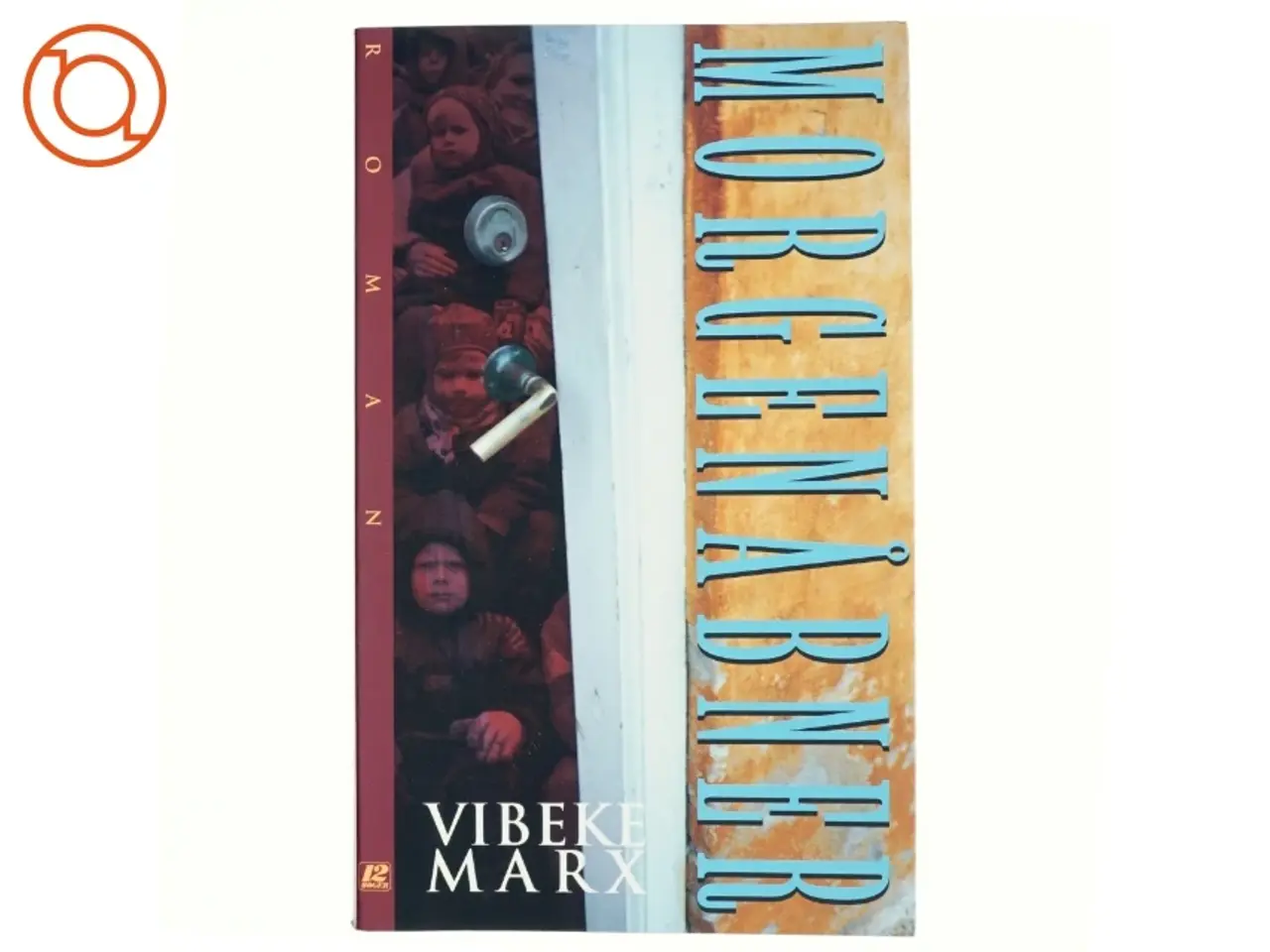 Billede 1 - Morgenåbner af Vibeke Marx (bog)