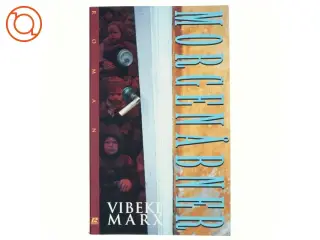 Morgenåbner af Vibeke Marx (bog)