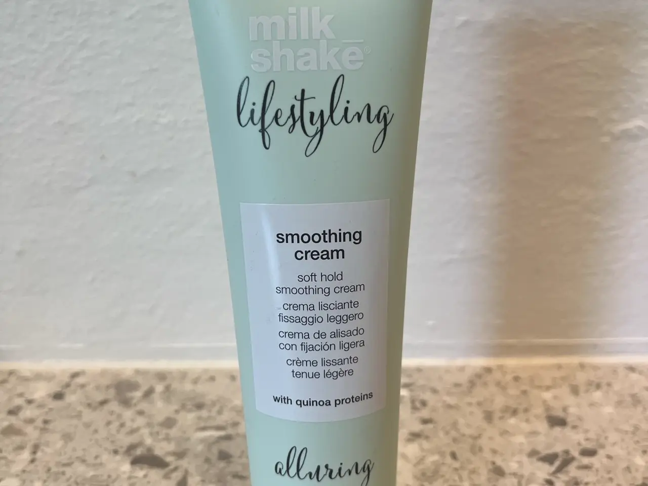 Billede 1 - Milk_shake smoothing Cream