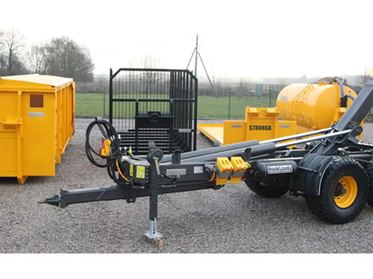 Billede 3 - Stronga HL180ST