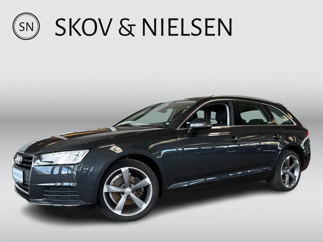 Billede 1 - Audi A4 2,0 TDi 150 Sport Avant
