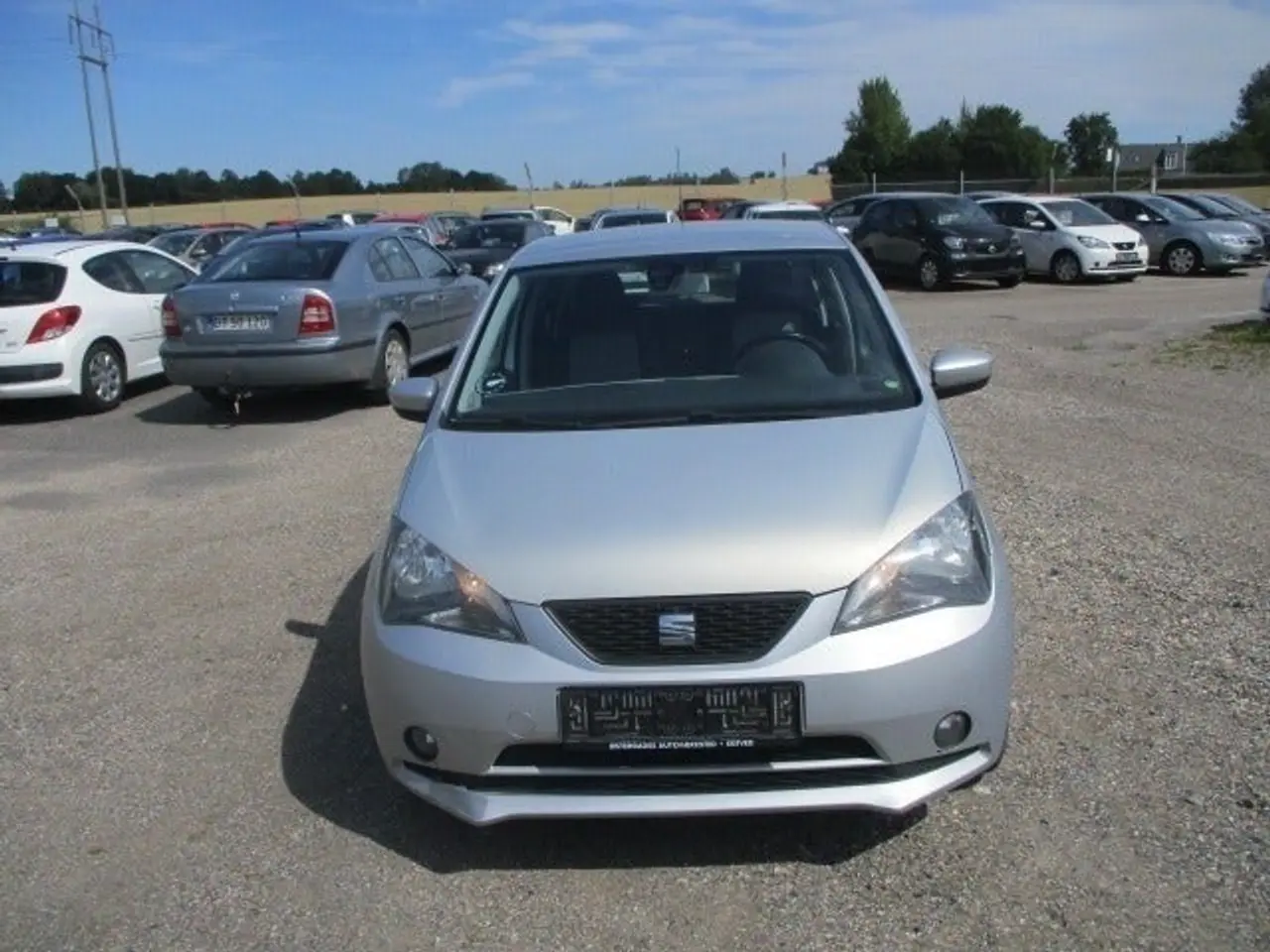 Billede 2 - Seat Mii 1,0 60 Reference eco