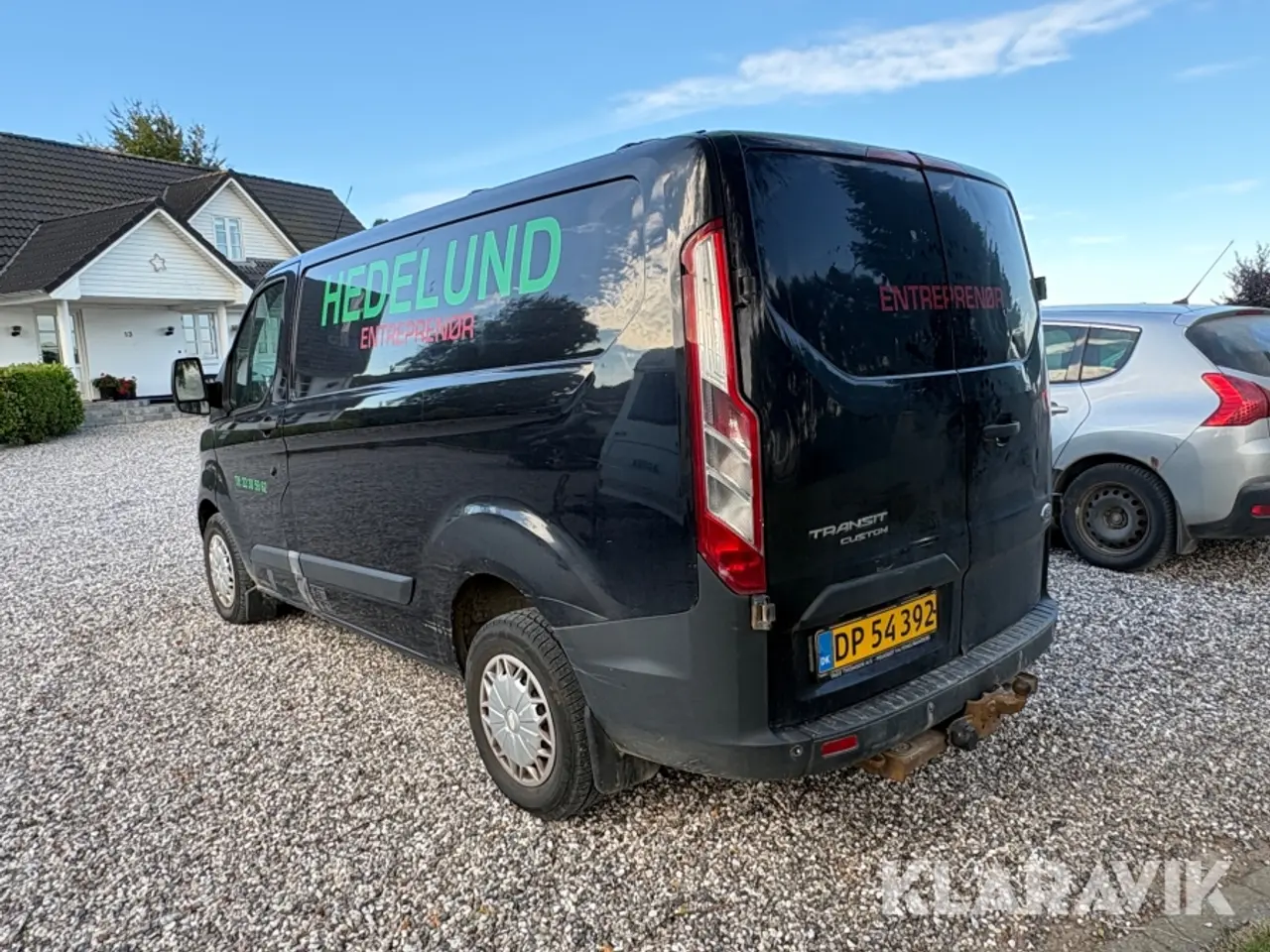 Billede 3 - Varebil Ford Transit Custom 2.2 TDCi