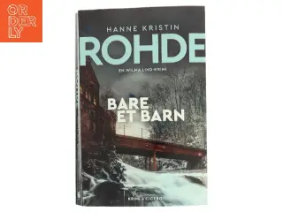 Bare et barn af Hanne Kristin Rohde (Bog)