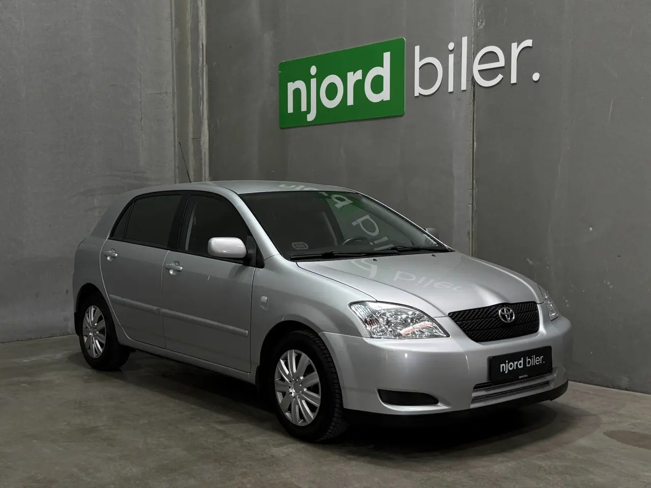 Billede 1 - Toyota Corolla 1,6 Sol