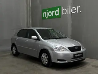 Toyota Corolla 1,6 Sol