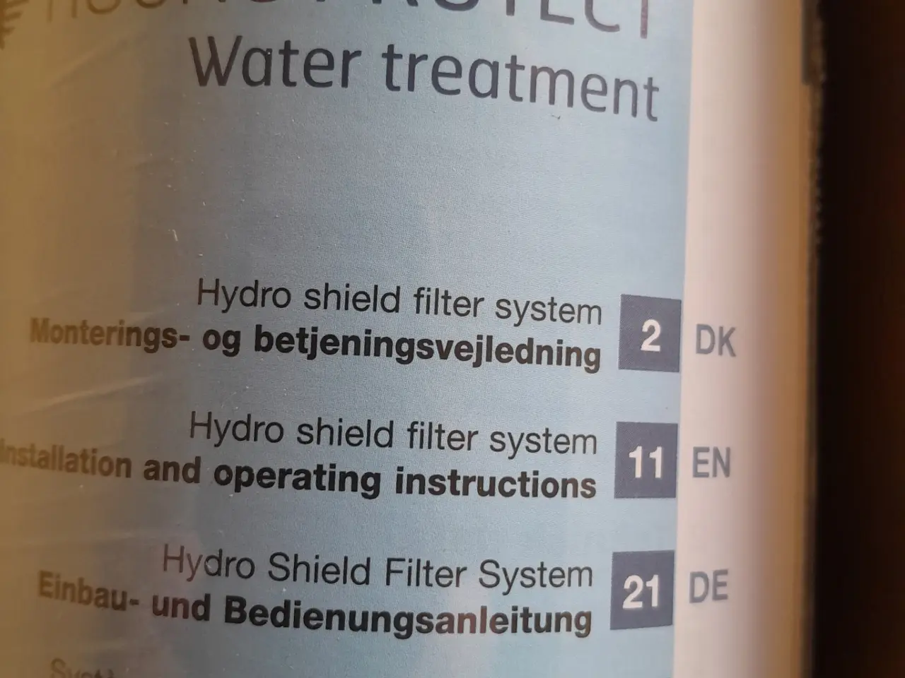 Billede 3 - afkalkning til ovn, opvaskemaskine eller lign.