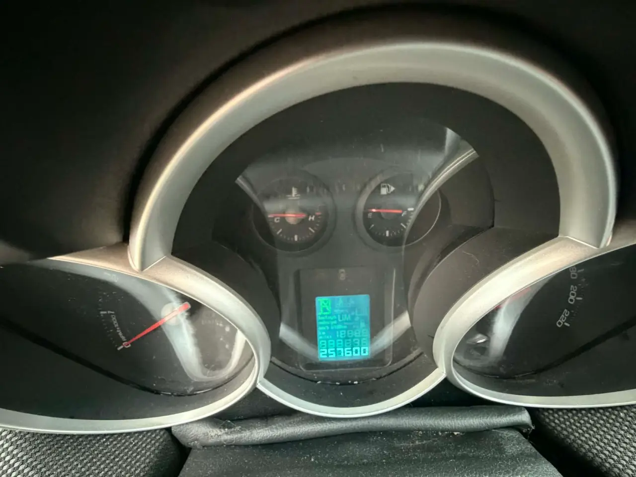 Billede 8 - Chevrolet cruze 1.8 benzin