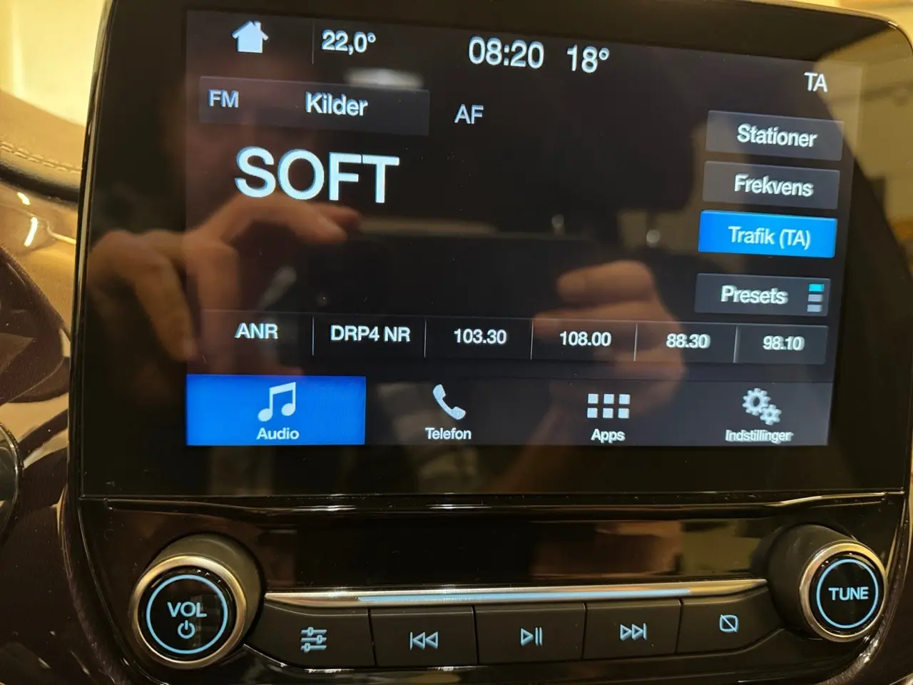 Billede 9 - Ford Fiesta 1,0 EcoBoost Vignale
