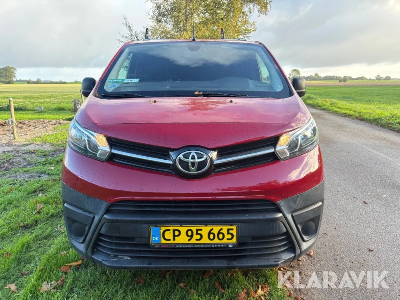 Billede 7 - Varebil Toyota Proace 1.5D 120 hk Medium