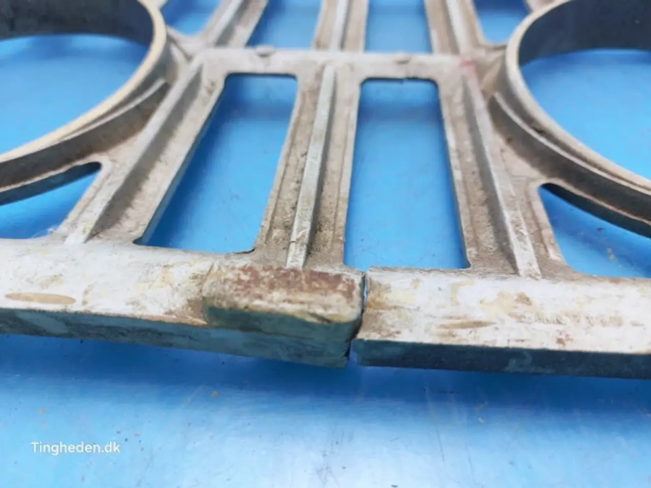 Billede 8 - Ford 4000 Grill D1NN8151B