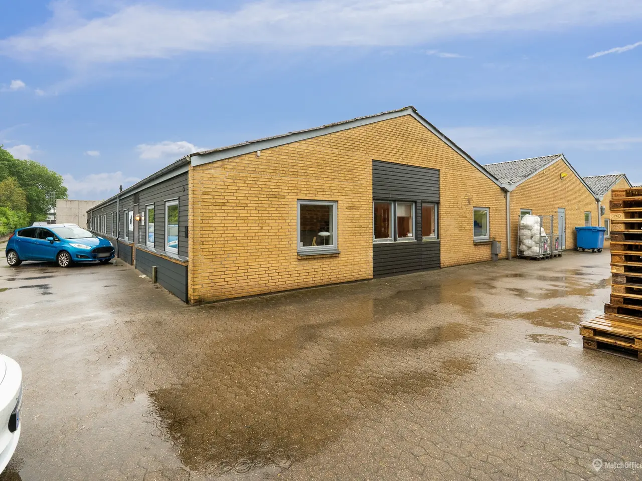 Billede 6 - 186 m² lager/kontor i større erhvervspark