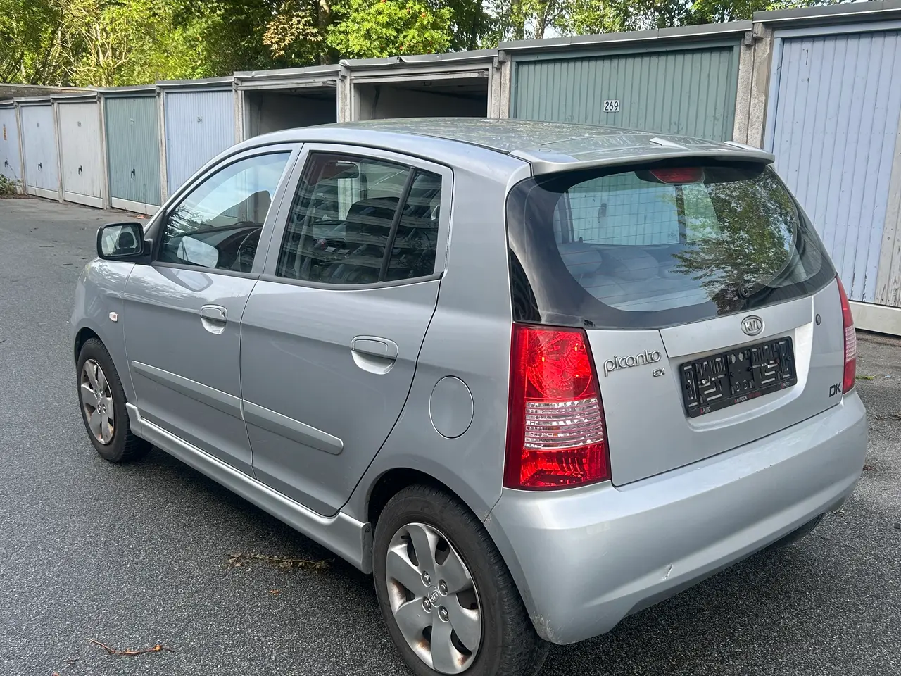 Billede 3 - Nys kia rio
