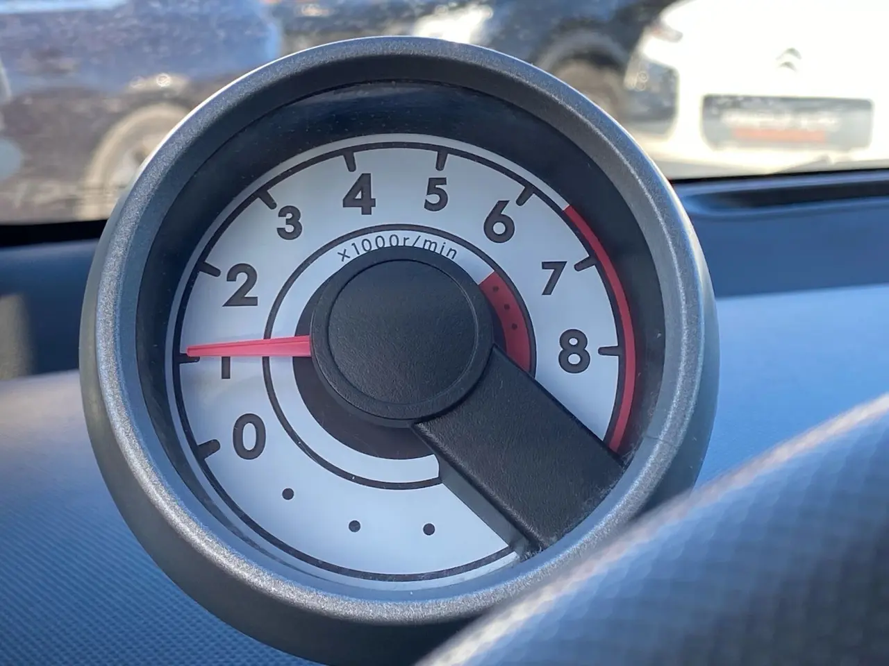 Billede 8 - Citroën C1 1,0 Clim 68HK 5d