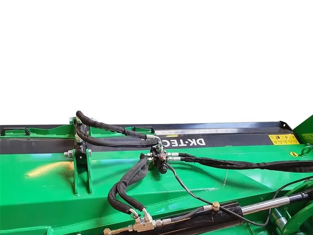 Billede 5 - DK-TEC SLAGLEKLIPPER SVINGBAR 280DH, HYDRAULISK BAGKLAP