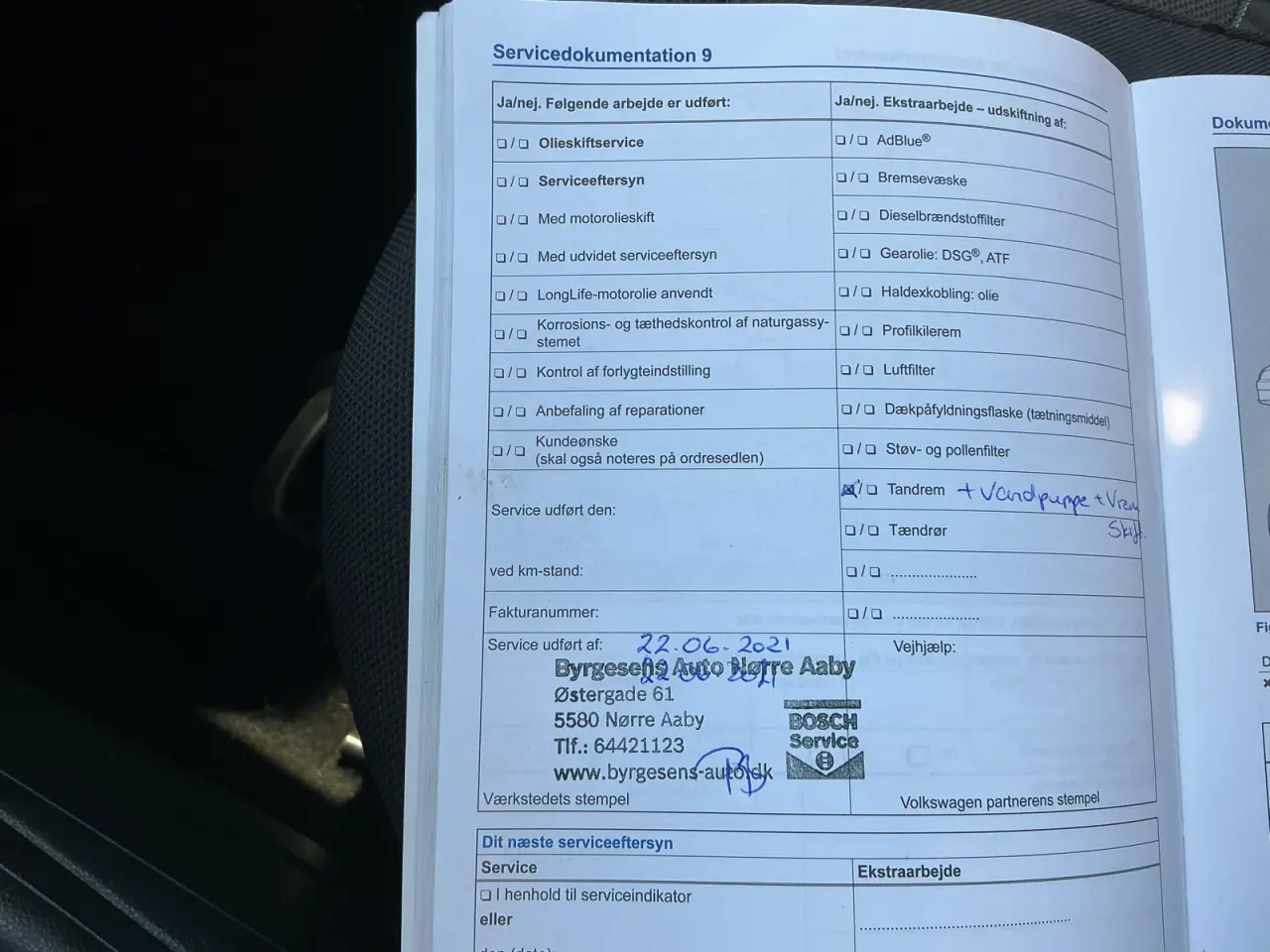Billede 11 - Vw polo 1,4 tdi grøn ejerafgift 2x 120 kr. 