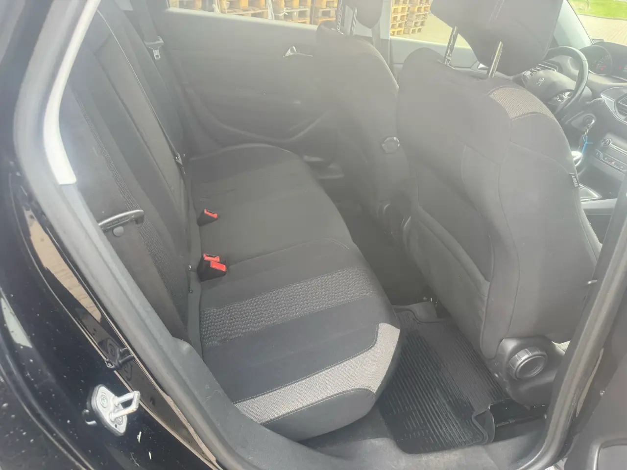 Billede 14 - Peugeot 308 1,6 BlueHdi 120Hk Nysynet