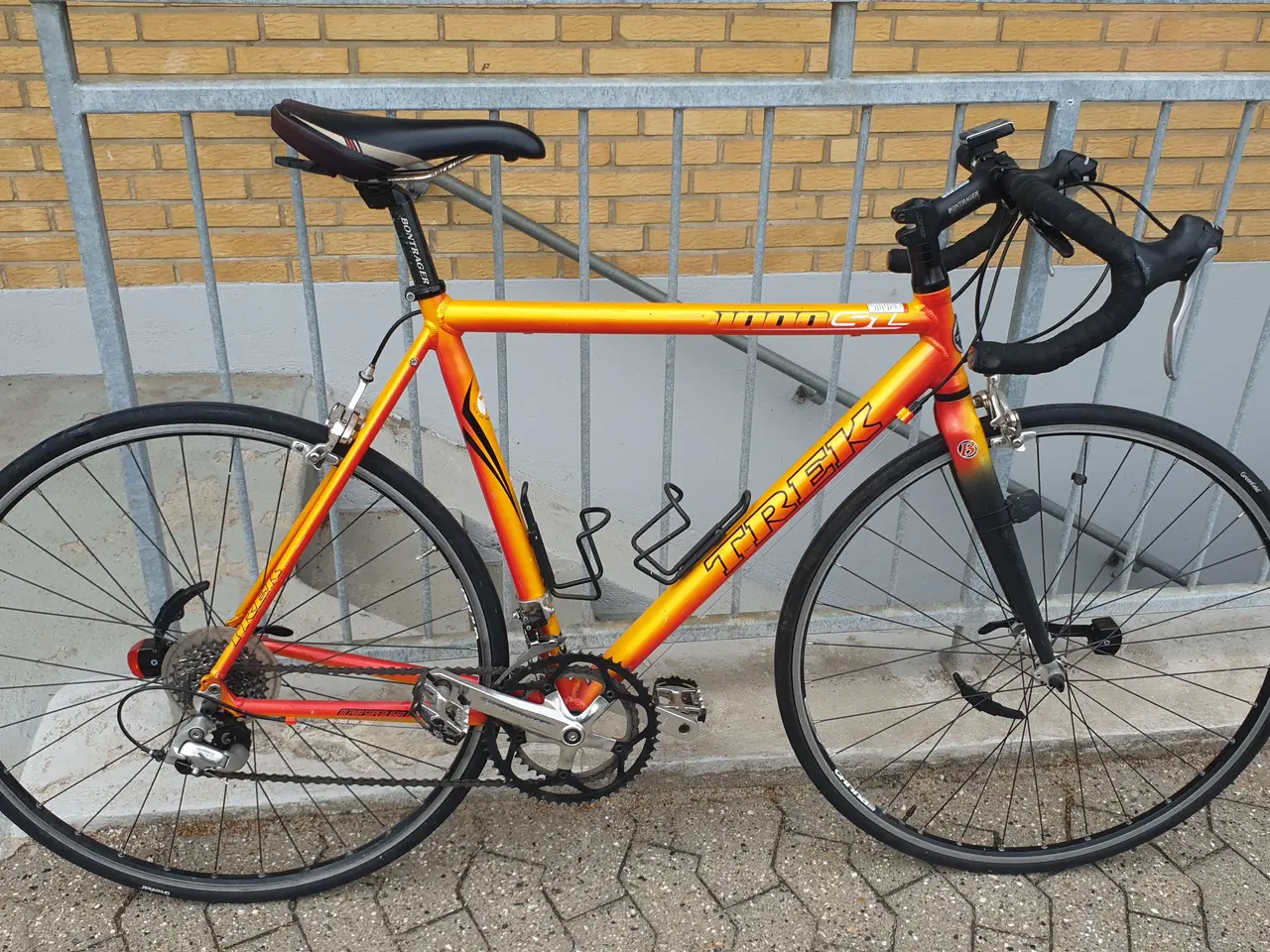 Billede 4 - Fin racer trek