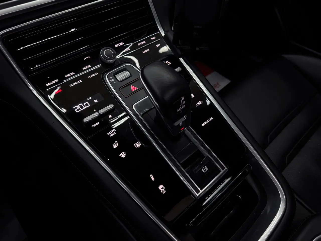 Billede 8 - Porsche Panamera 4 2,9 E-Hybrid Sport Turismo PDK