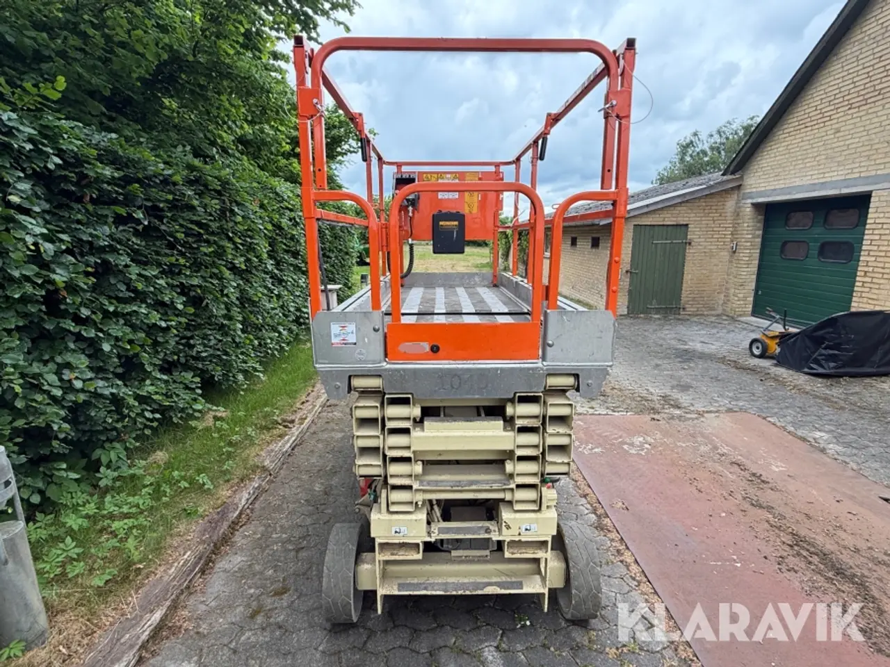 Billede 8 - Sakselift JLG 2646ES