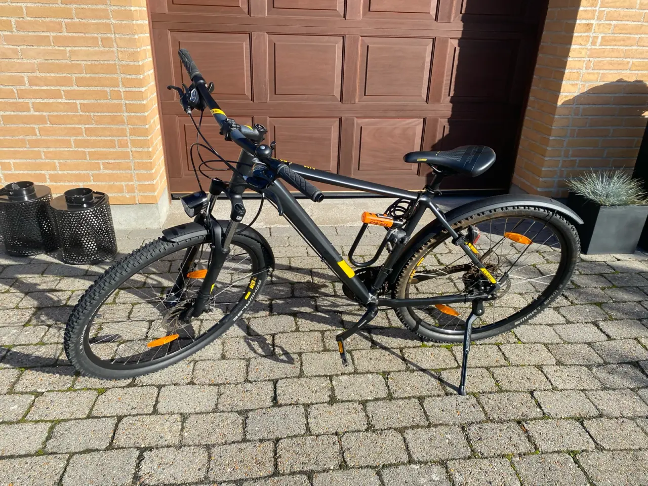 Billede 2 - CUBE AIM Mountainbike
